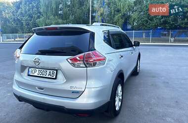 Позашляховик / Кросовер Nissan Rogue 2013 в Запоріжжі