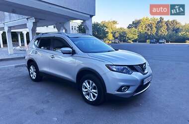 Позашляховик / Кросовер Nissan Rogue 2013 в Запоріжжі