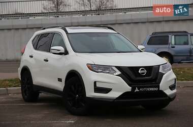 Nissan Rogue 2016