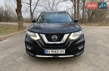 Внедорожник / Кроссовер Nissan Rogue 2019 в Кременчуге