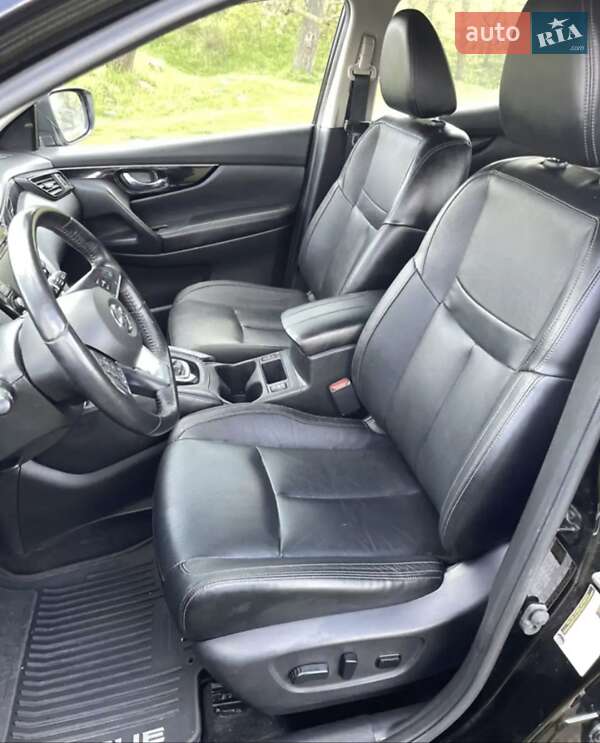 Внедорожник / Кроссовер Nissan Rogue 2019 в Кропивницком