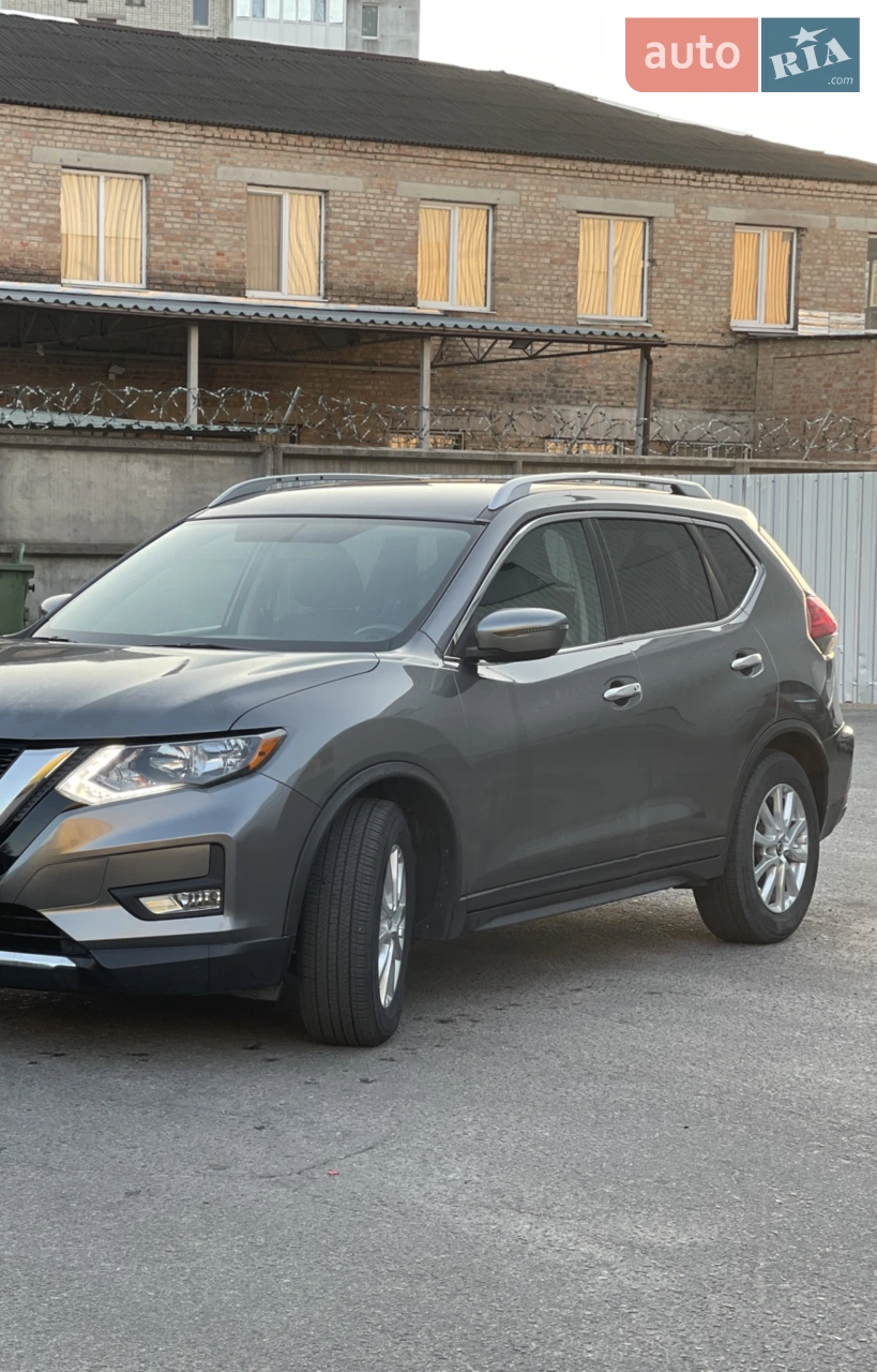 2016 Nissan Rogue - мініатюра 25