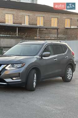 Nissan Rogue 2016