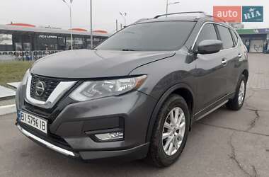 Позашляховик / Кросовер Nissan Rogue 2019 в 