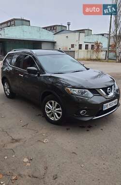 Nissan Rogue 2016