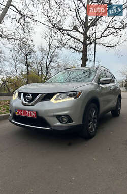 Nissan Rogue 2015