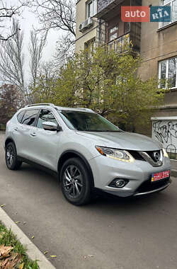 Внедорожник / Кроссовер Nissan Rogue 2015 в Одессе