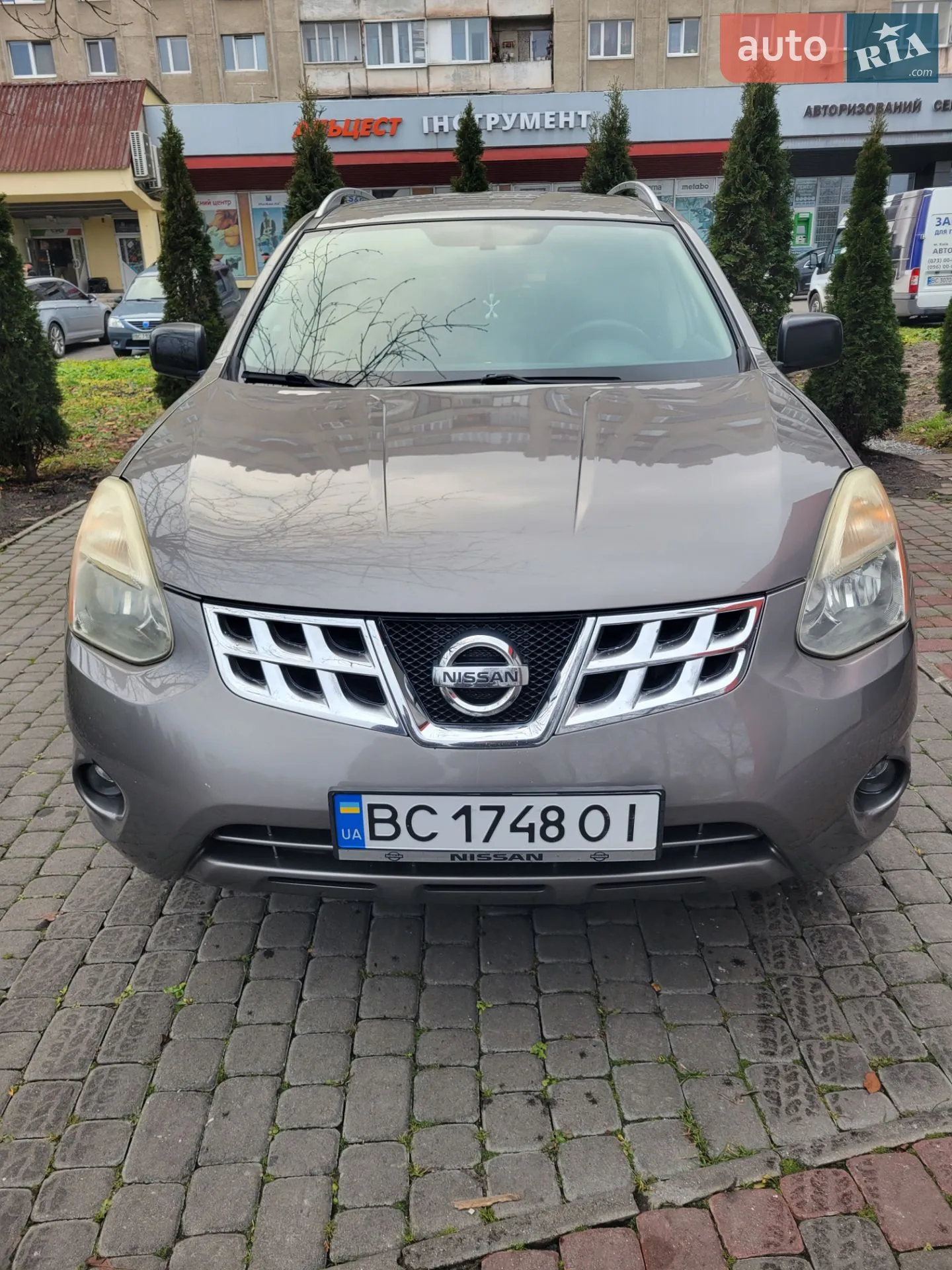 2012 Nissan Rogue - мініатюра 2