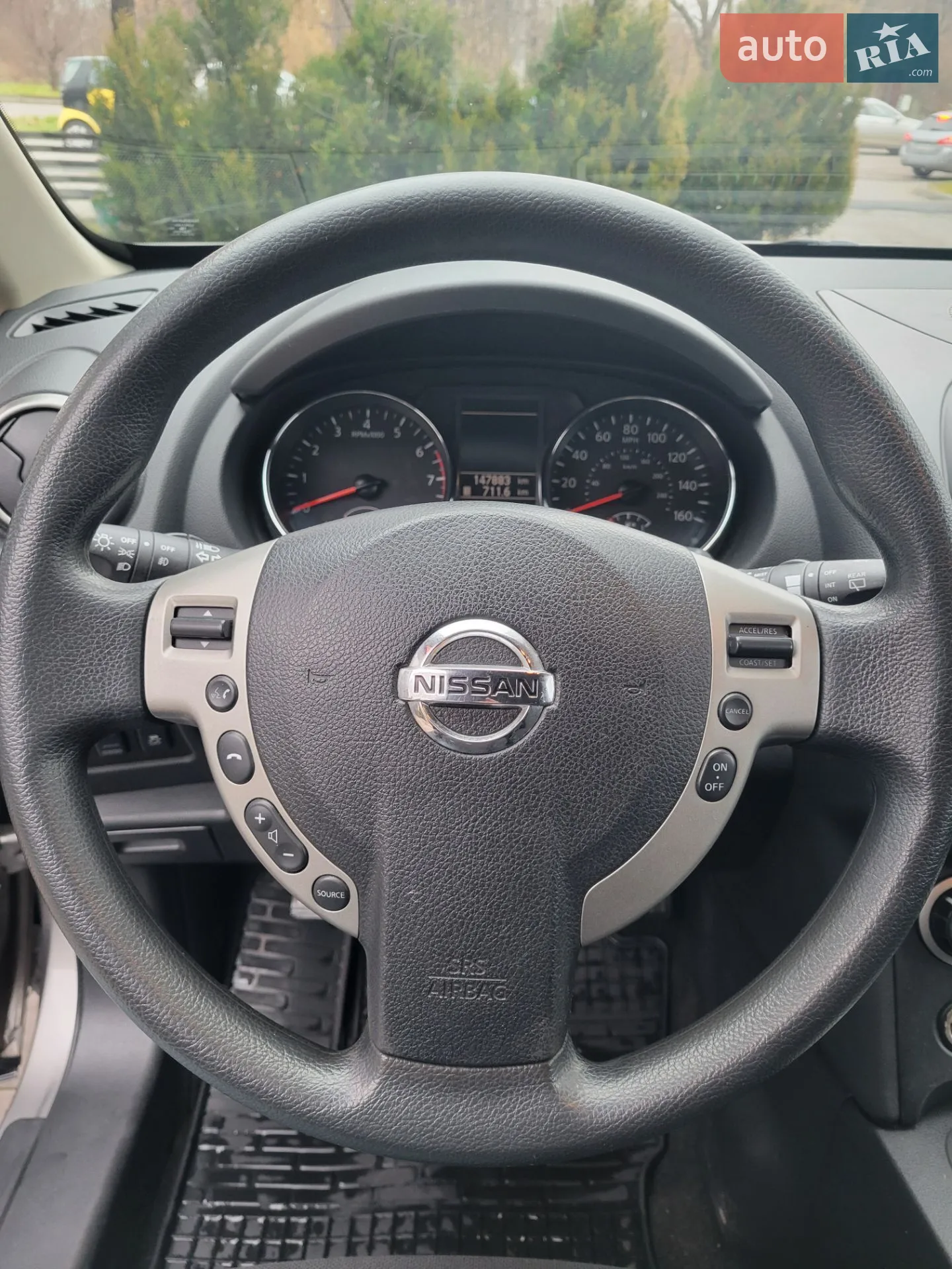2012 Nissan Rogue - мініатюра 26