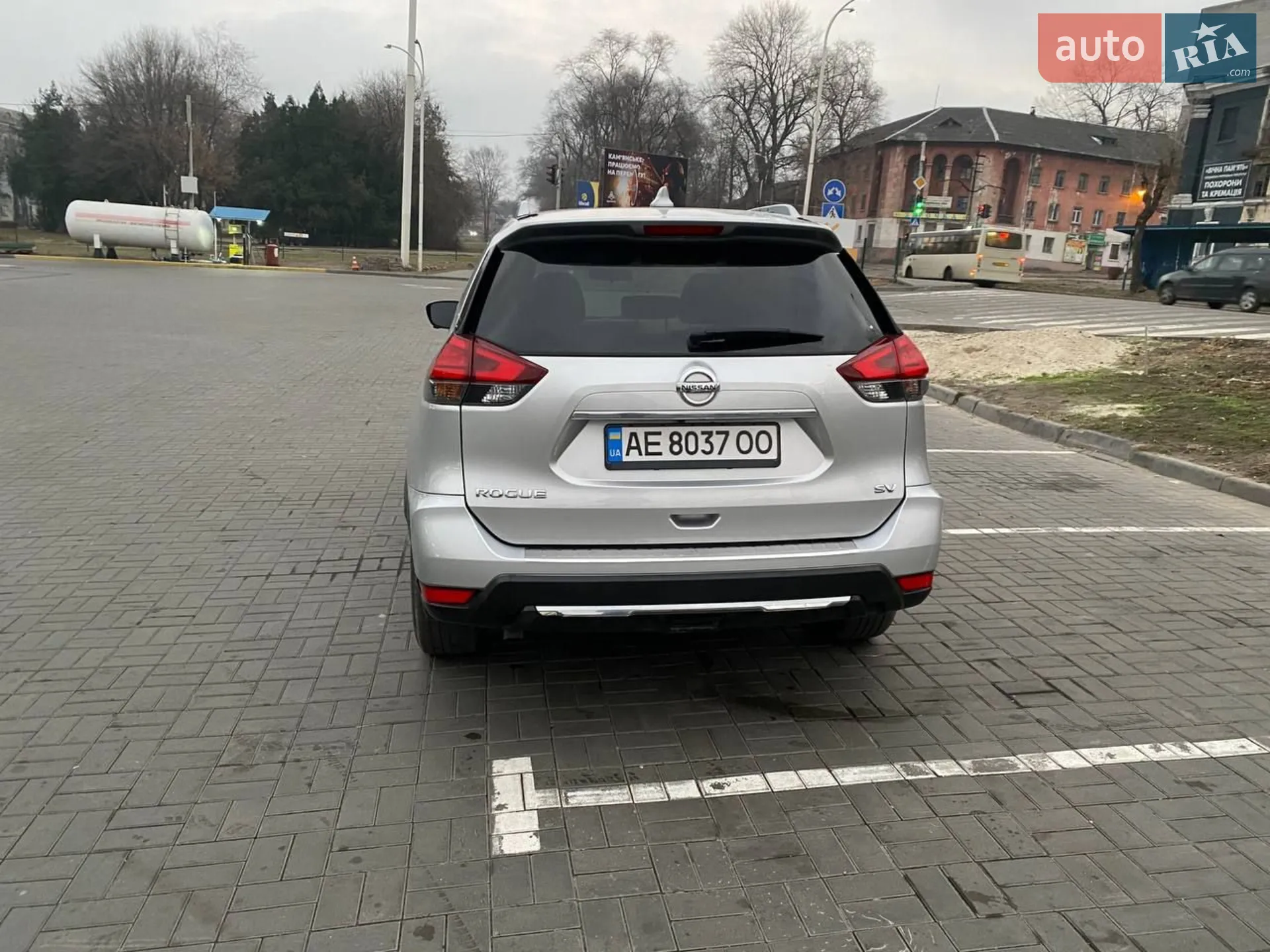 2017 Nissan Rogue - мініатюра 6