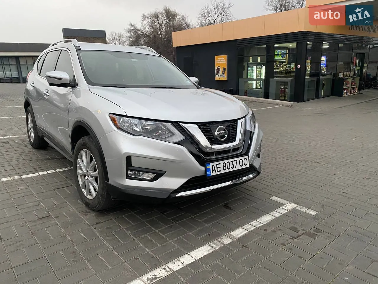 2017 Nissan Rogue - мініатюра 37