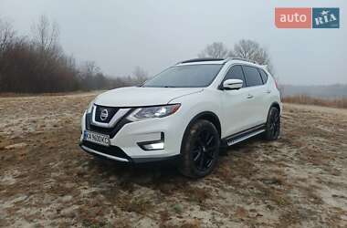 Позашляховик / Кросовер Nissan Rogue 2019 в Києві