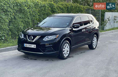 Nissan Rogue 2015