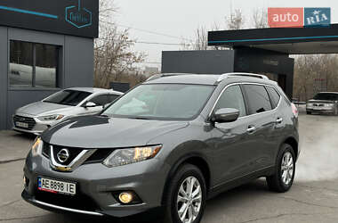 Позашляховик / Кросовер Nissan Rogue 2014 в Дніпрі