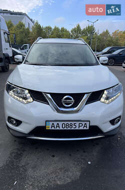 Nissan Rogue 2015