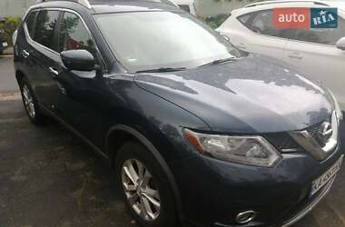 Nissan Rogue 2016 Nissan Rogue 2016