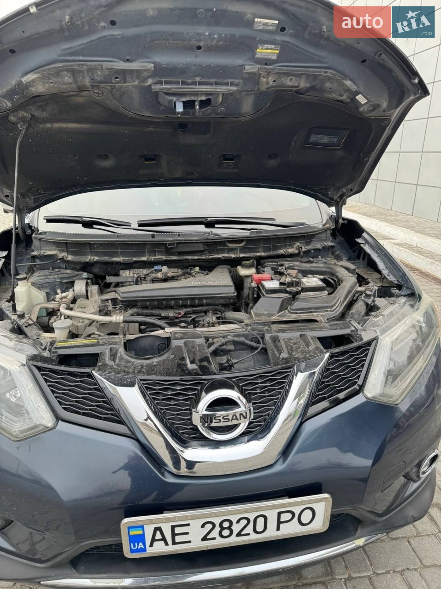 2016 Nissan Rogue - мініатюра 6