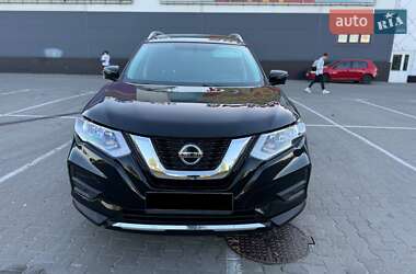 Внедорожник / Кроссовер Nissan Rogue 2018 в Ивано-Франковске