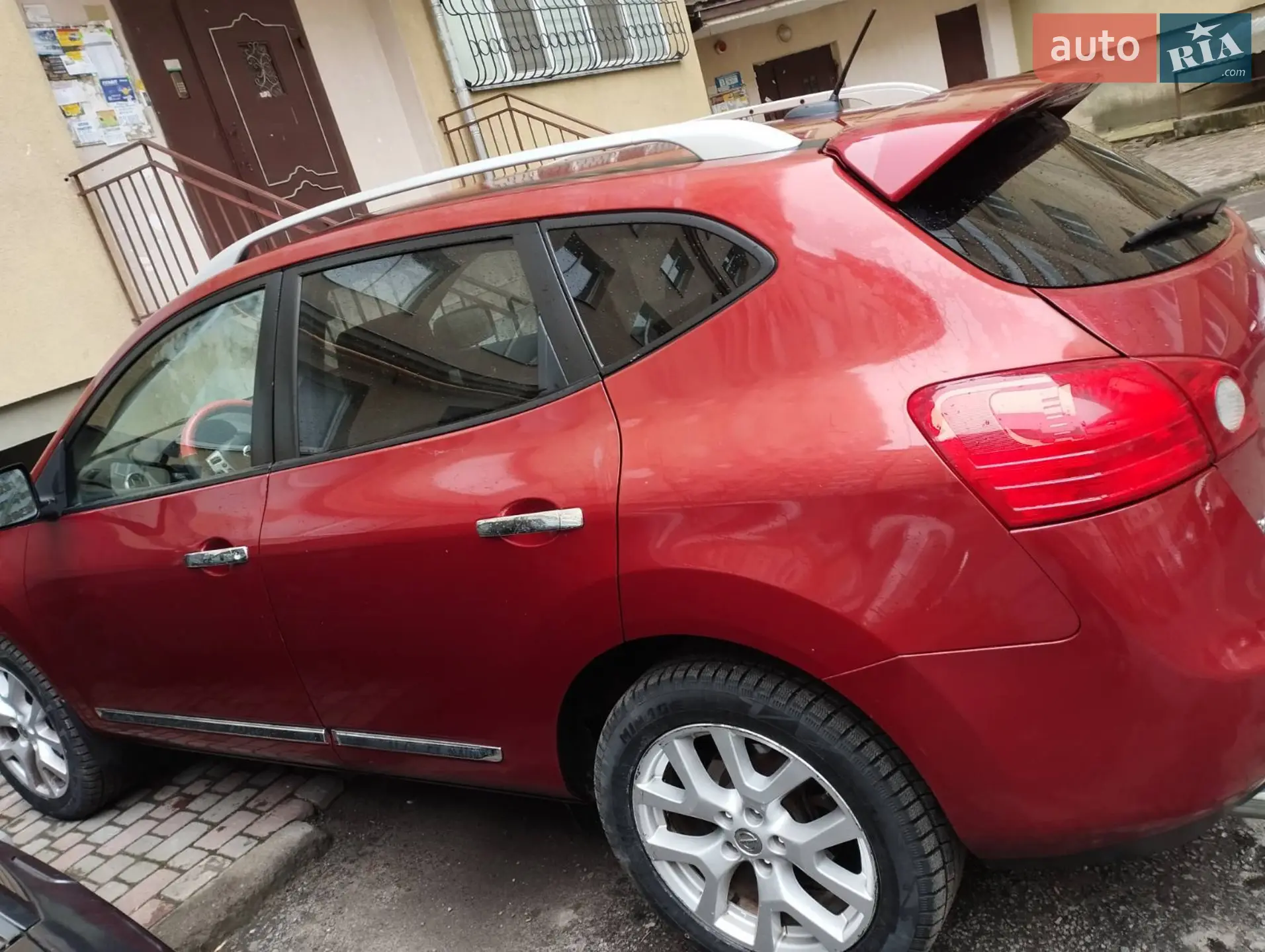 2013 Nissan Rogue - мініатюра 3