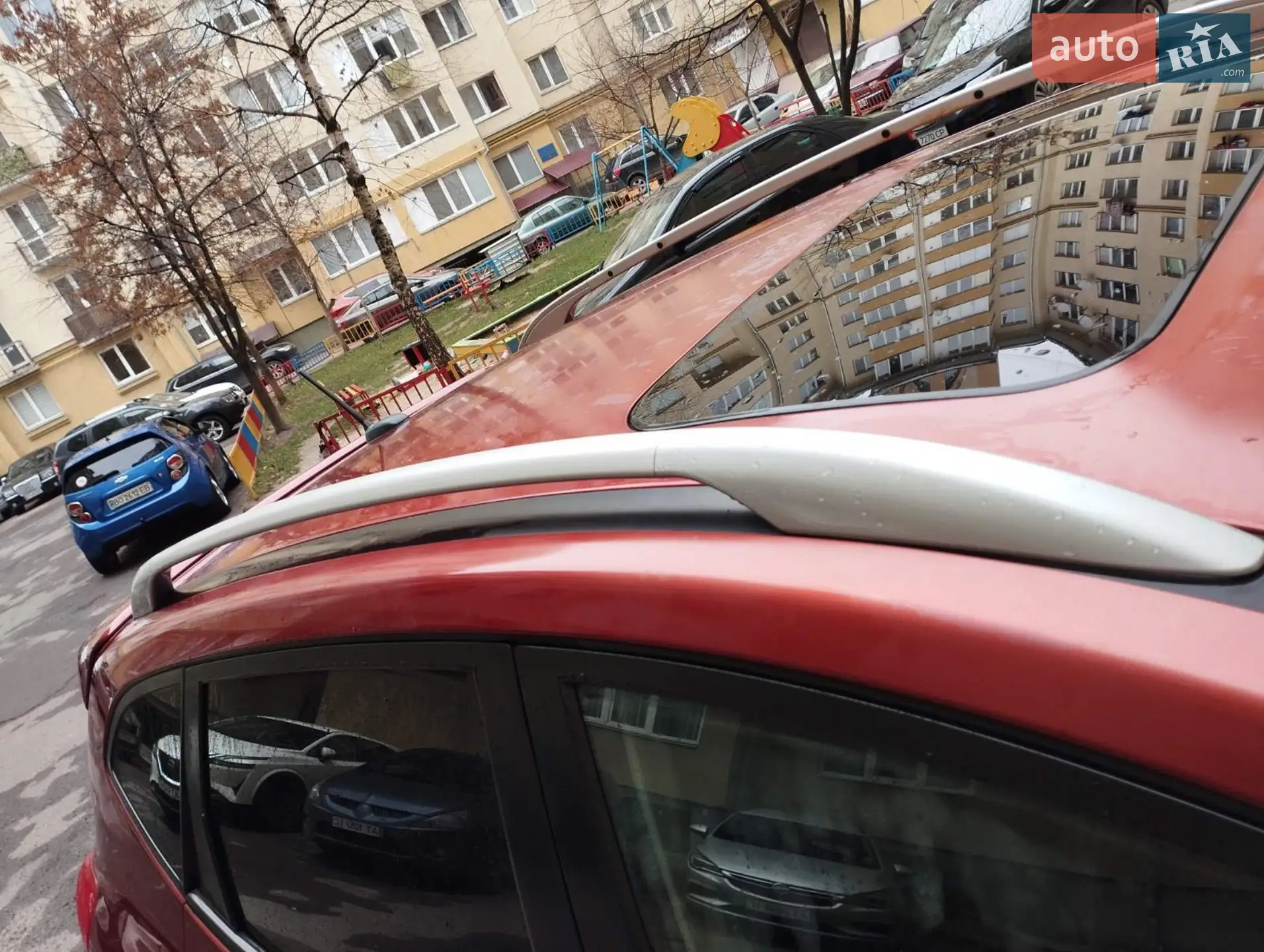 2013 Nissan Rogue - мініатюра 4