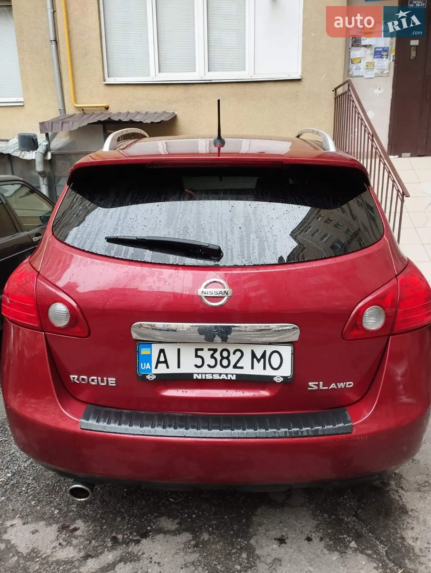 2013 Nissan Rogue - мініатюра 5