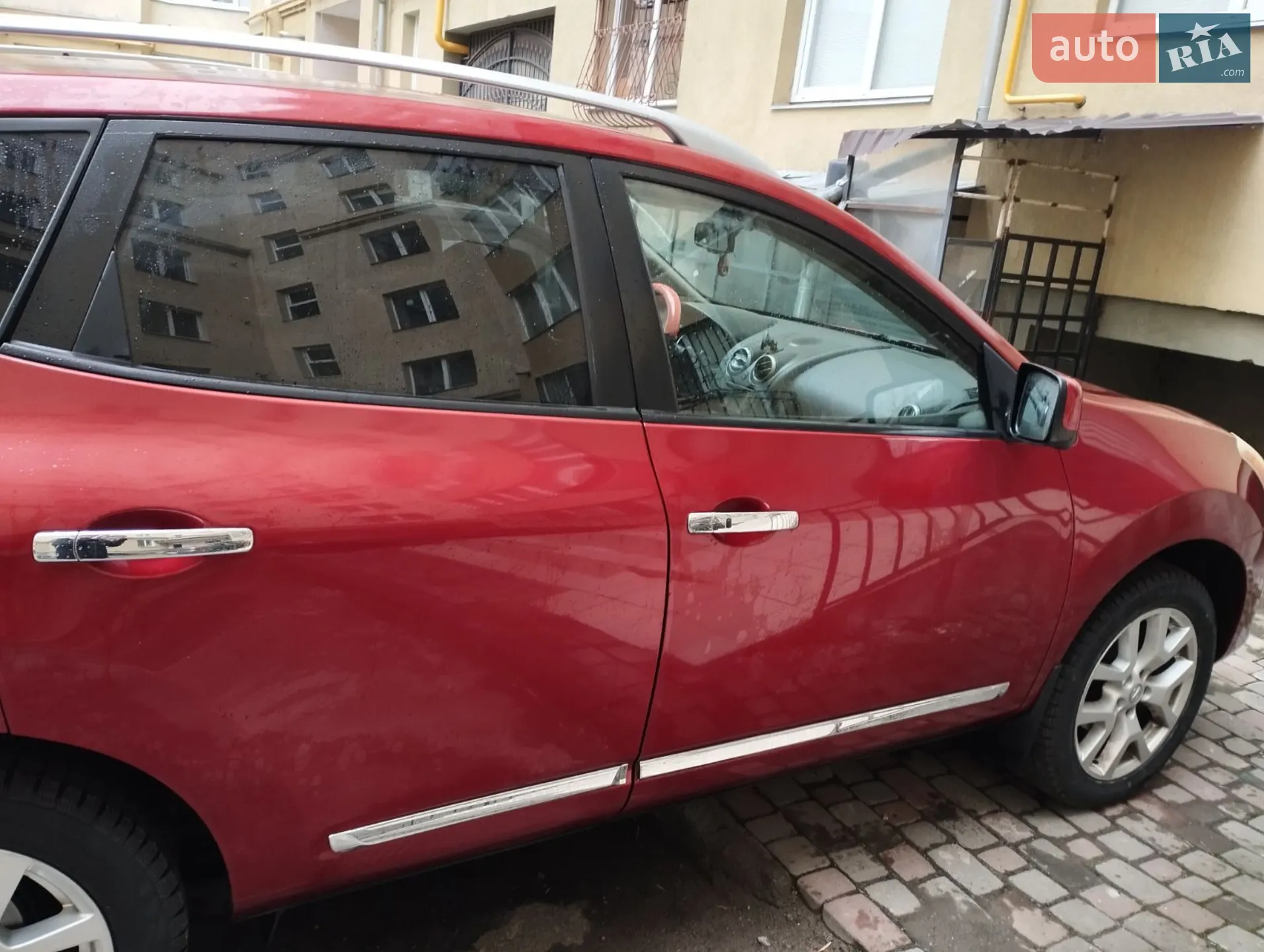 2013 Nissan Rogue - мініатюра 6