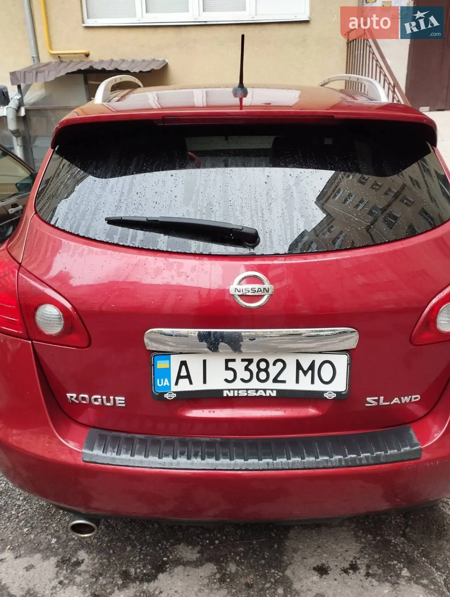 2013 Nissan Rogue - мініатюра 7