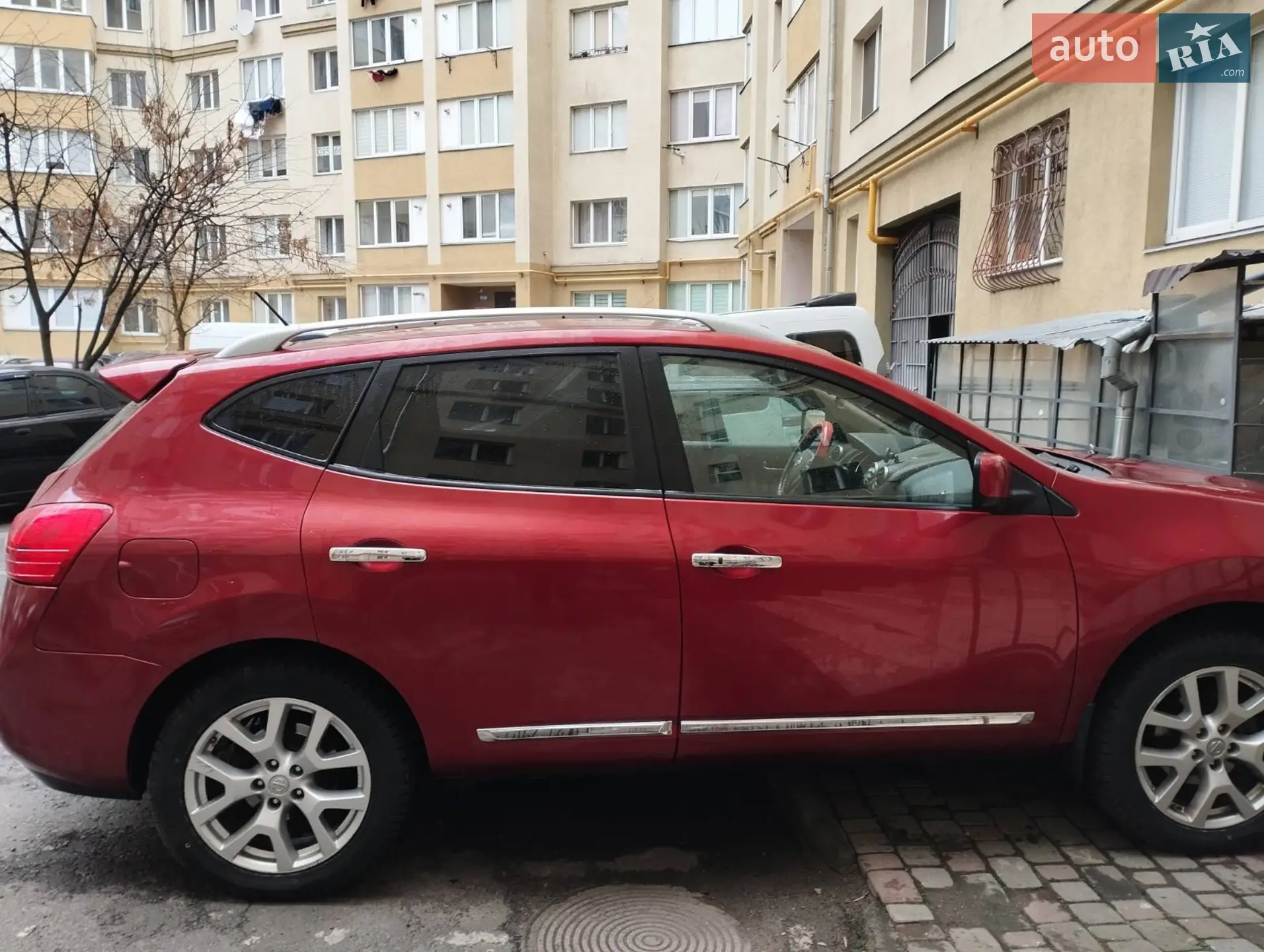 2013 Nissan Rogue - мініатюра 9