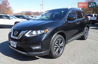 Nissan Rogue 2018