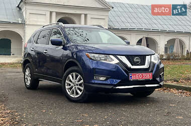 Внедорожник / Кроссовер Nissan Rogue 2019 в Белой Церкви