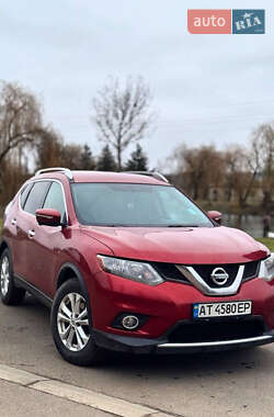 Nissan Rogue 2014