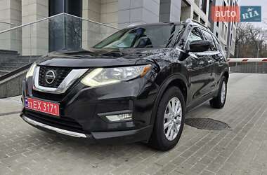 Nissan Rogue 2020