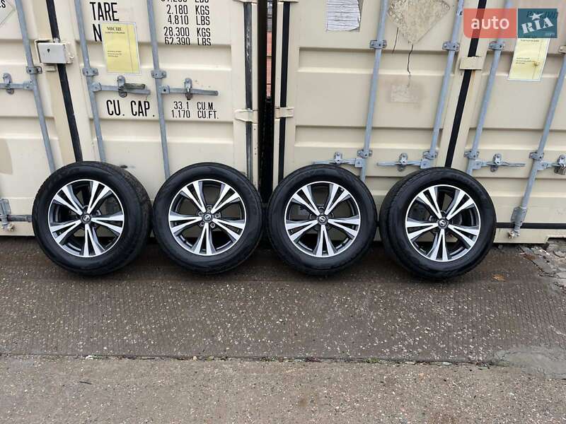 Внедорожник / Кроссовер Nissan Rogue 2018 в Одессе