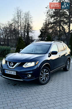 Nissan Rogue 2015