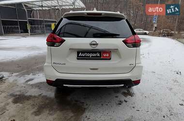 Позашляховик / Кросовер Nissan Rogue 2019 в Києві