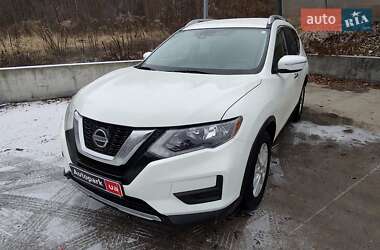 Nissan Rogue 2019