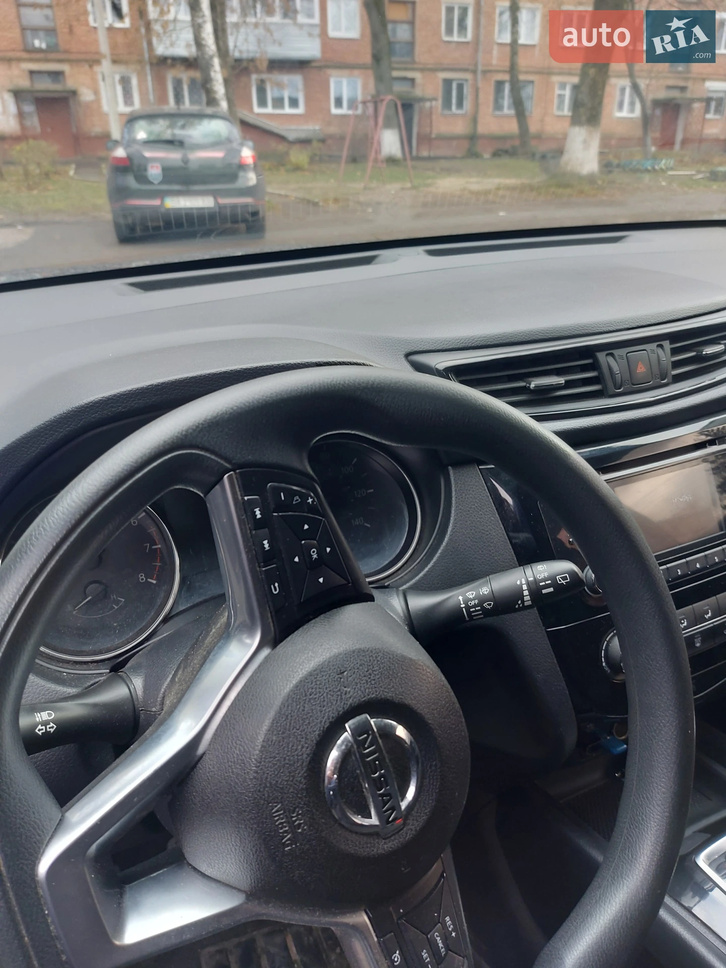 2017 Nissan Rogue - мініатюра 14