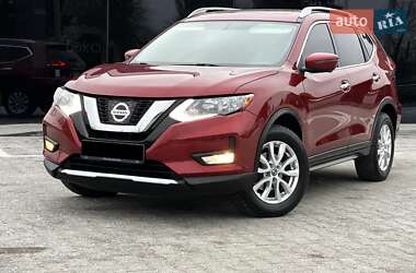 Nissan Rogue 2018