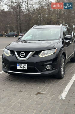 Nissan Rogue 2015 Nissan Rogue 2015