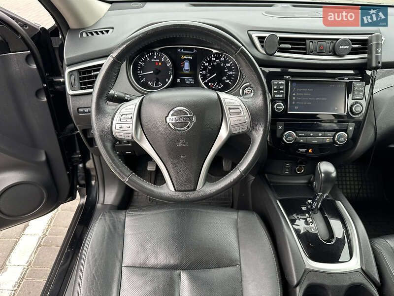 Внедорожник / Кроссовер Nissan Rogue 2015 в Одессе фото 5 Внедорожник / Кроссовер Nissan Rogue 2015 в Одессе