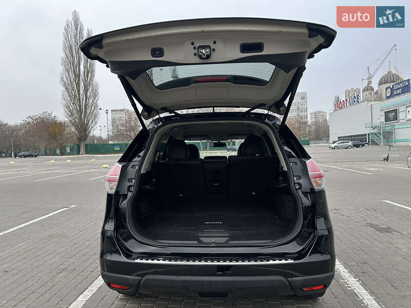 Внедорожник / Кроссовер Nissan Rogue 2015 в Одессе фото 9 Внедорожник / Кроссовер Nissan Rogue 2015 в Одессе