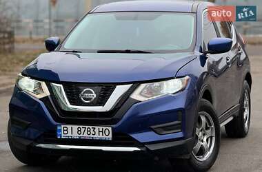 Позашляховик / Кросовер Nissan Rogue 2017 в Кременчуці