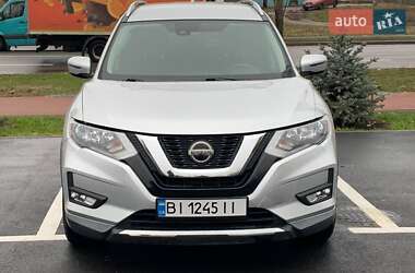 Позашляховик / Кросовер Nissan Rogue 2019 в Кременчуці