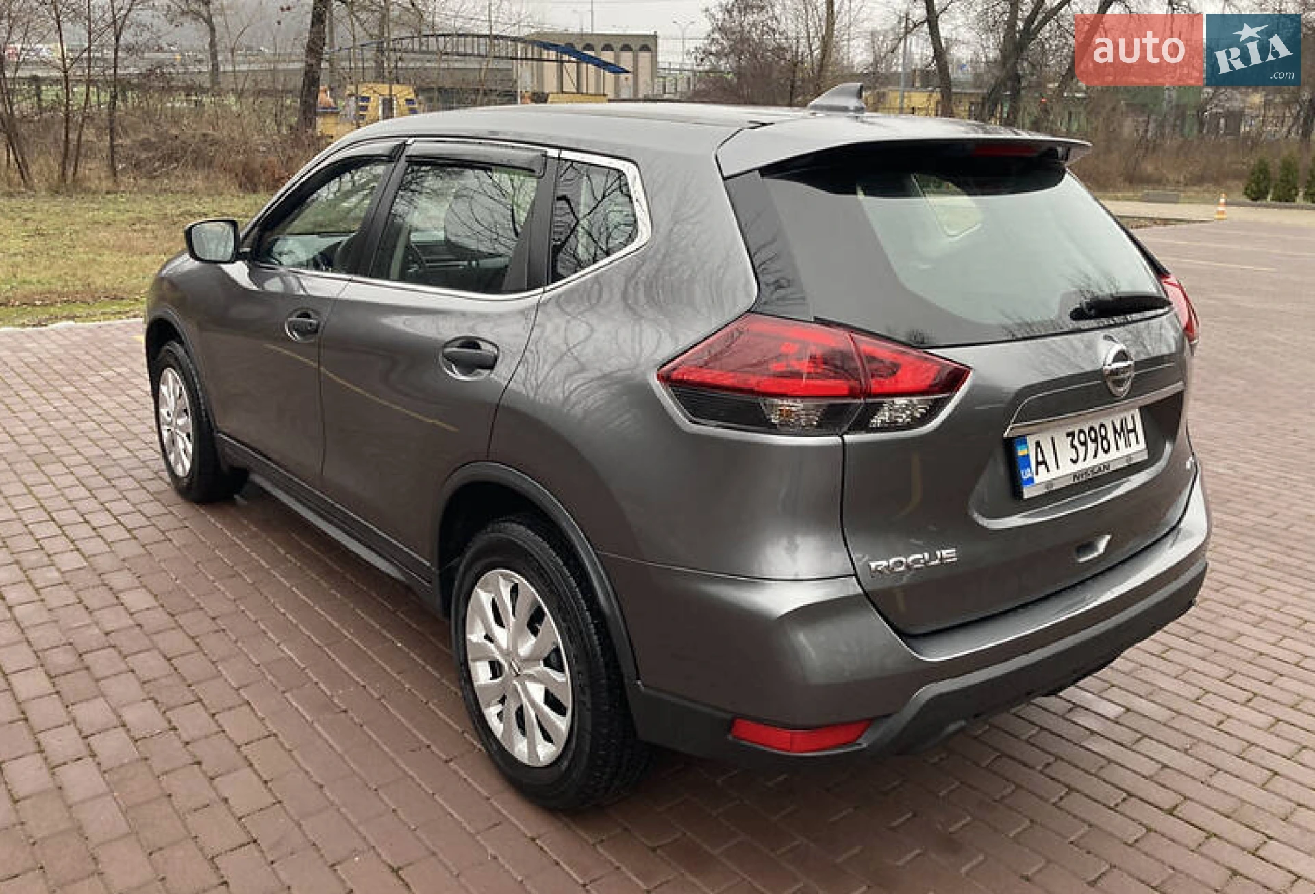 2018 Nissan Rogue - мініатюра 5