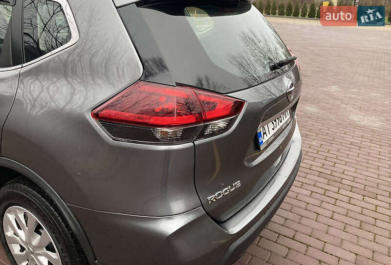 Внедорожник / Кроссовер Nissan Rogue 2018 в Киеве фото 6 Внедорожник / Кроссовер Nissan Rogue 2018 в Киеве
