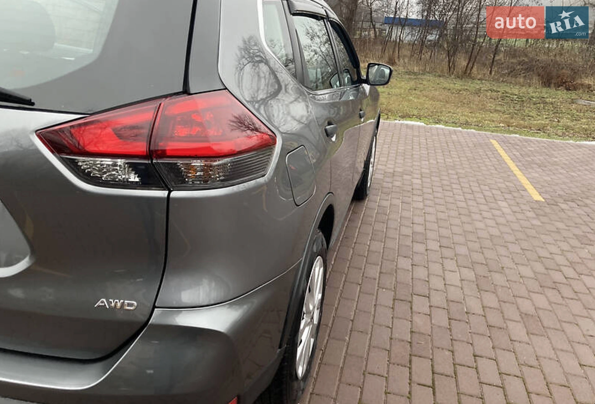 2018 Nissan Rogue - мініатюра 9