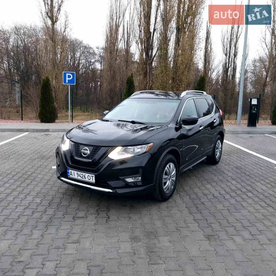 2016 Nissan Rogue - мініатюра 27