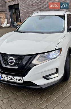 Nissan Rogue 2019