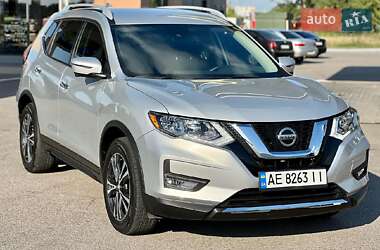 Nissan Rogue 2020 Nissan Rogue 2020