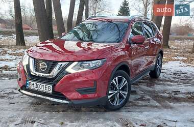 Внедорожник / Кроссовер Nissan Rogue 2018 в Ромнах